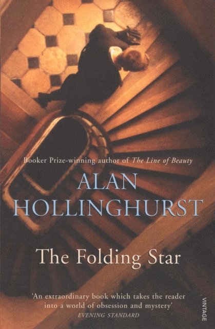 Alan Hollinghurst - Folding Star, E-bok