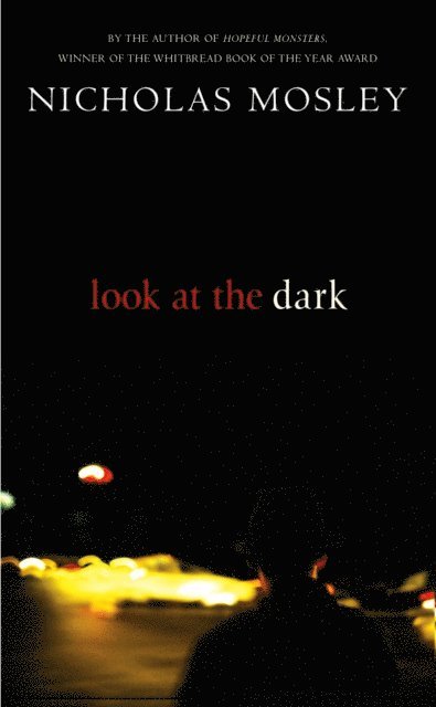 Nicholas Mosley - Look At The Dark, E-bok