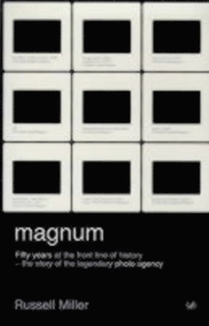 Russell Miller - Magnum, E-bok