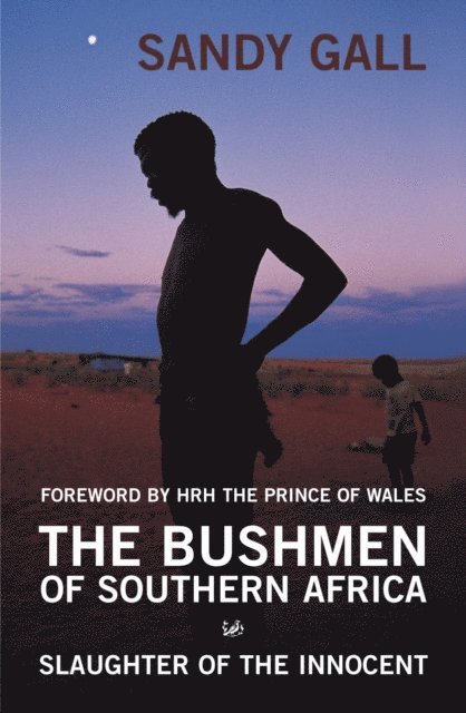 Sandy Gall - Bushmen of Southern Africa, E-bok