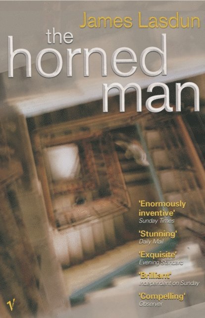 James Lasdun - Horned Man, E-bok