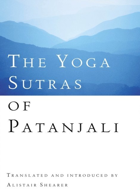 Alistair Shearer - Yoga Sutras Of Patanjali, E-bok