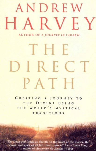 Andrew Harvey - Direct Path, E-bok