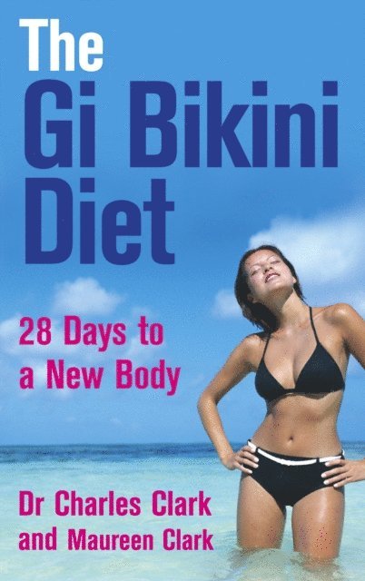 Charles Clark, Maureen Clark - Gi Bikini Diet, E-bok