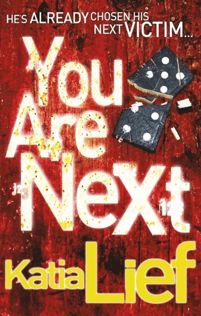 Katia Lief - You Are Next, E-bok