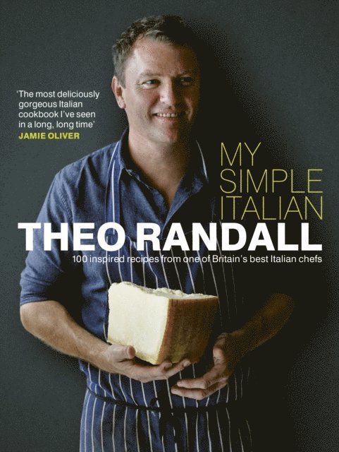 Theo Randall - My Simple Italian, E-bok