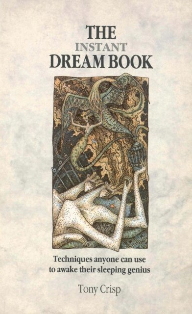 Tony Crisp - Instant Dream Book, E-bok