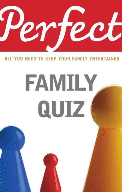 David Pickering - Perfect Family Quiz, E-bok
