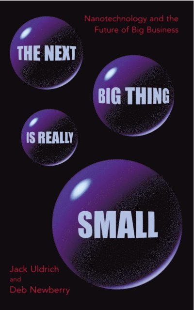 Deb Newberry, Jack Uldrich - Next Big Thing Is Really Small, E-bok