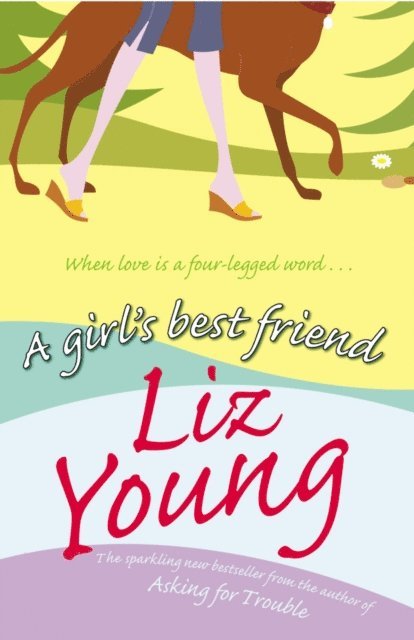 Liz Young - Girl's Best Friend, E-bok