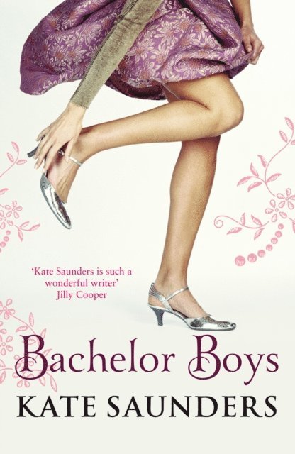 Kate Saunders - Bachelor Boys, E-bok