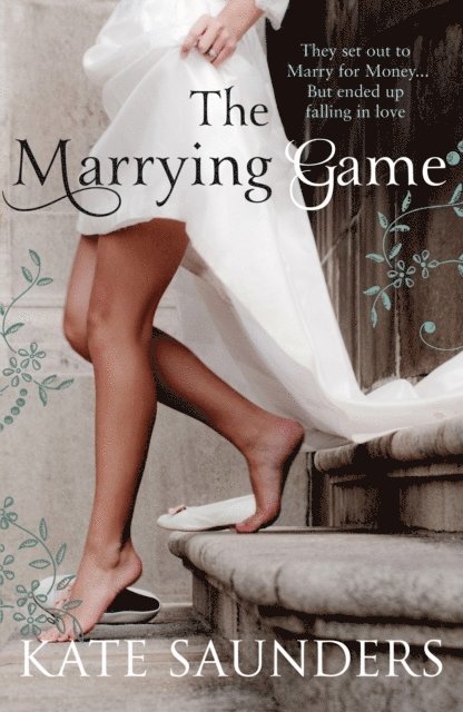 Kate Saunders - Marrying Game, E-bok