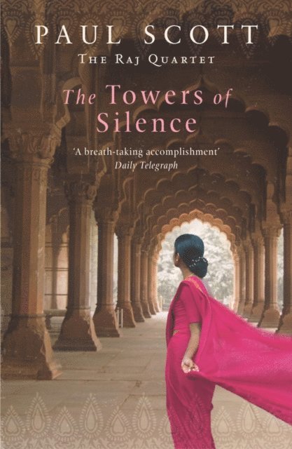 Paul Scott - Towers Of Silence, E-bok