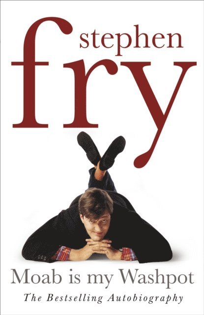 Stephen Fry - Moab Is My Washpot, E-bok