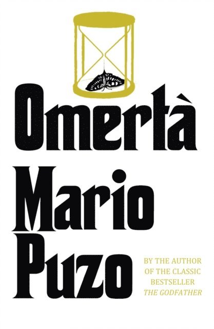 Mario Puzo - Omerta, E-bok
