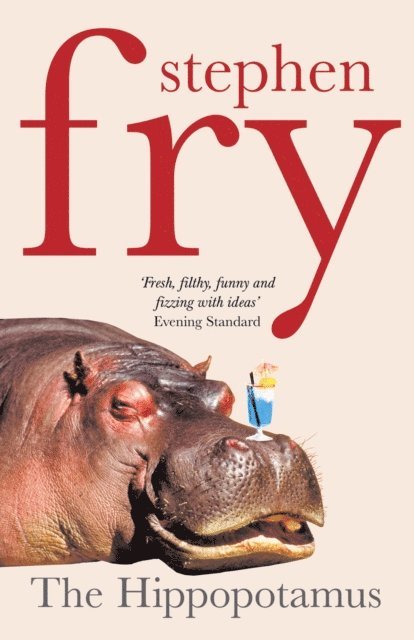 Stephen Fry - Hippopotamus, E-bok