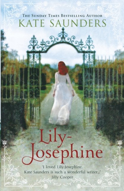 Kate Saunders - Lily-Josephine, E-bok