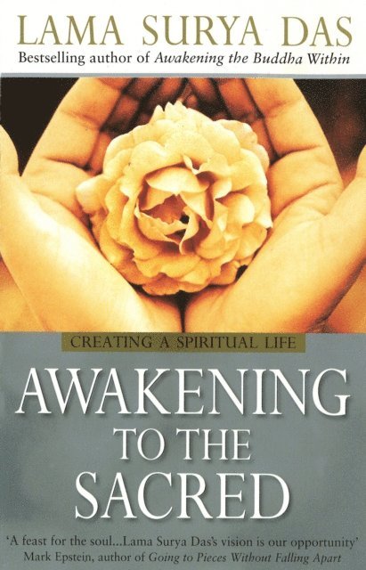 Surya Das - Awakening To The Sacred, E-bok. Tillgänglighet: Lägg i varukorg