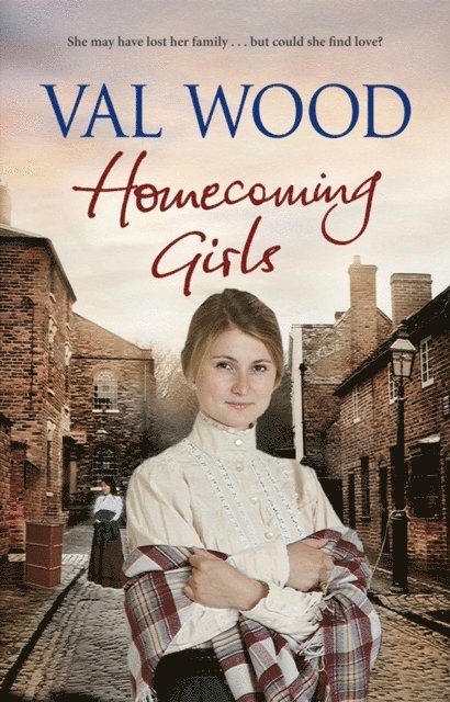Val Wood - Homecoming Girls, E-bok. Tillgänglighet: Lägg i varukorg