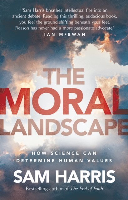 Sam Harris - Moral Landscape, E-bok