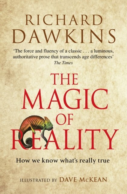 Richard Dawkins - Magic of Reality, E-bok