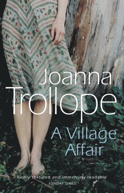 Joanna Trollope - Village Affair, E-bok