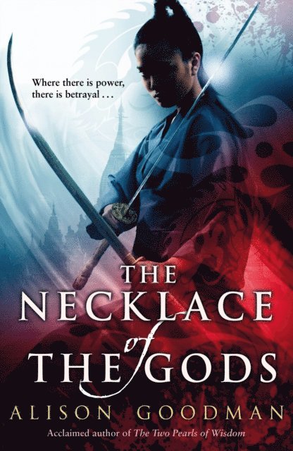 Alison Goodman - Necklace of the Gods, E-bok