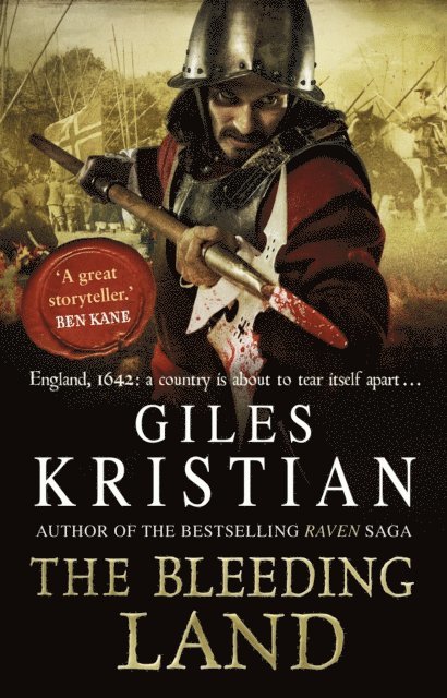 Giles Kristian - Bleeding Land, E-bok