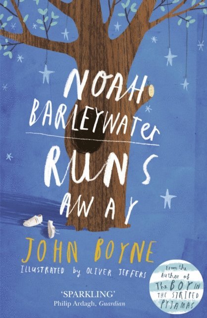 John Boyne - Noah Barleywater Runs Away, E-bok