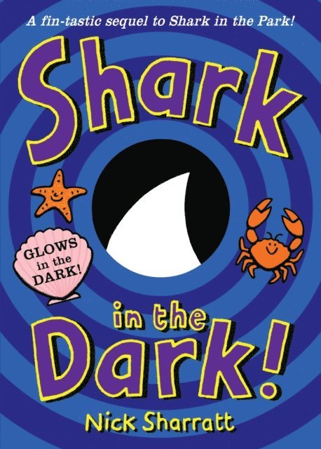 Nick Sharratt - Shark in the Dark, E-bok