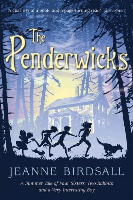 Jeanne Birdsall - Penderwicks, E-bok