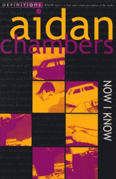 Aidan Chambers - Now I Know, E-bok