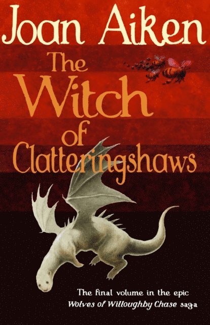 Joan Aiken - Witch of Clatteringshaws, E-bok