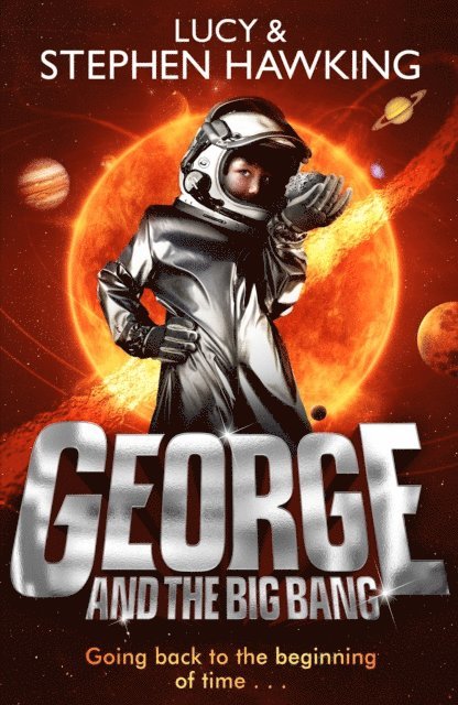 Lucy Hawking, Stephen Hawking - George and the Big Bang, E-bok