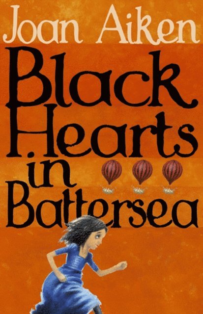 Joan Aiken - Black Hearts in Battersea, E-bok