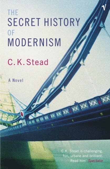 C. K. Stead - Secret History Of Modernism, E-bok. Tillgänglighet: Lägg i varukorg