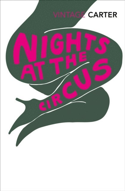 Angela Carter - Nights at the Circus, E-bok