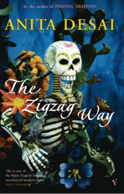 Anita Desai - Zigzag Way, E-bok
