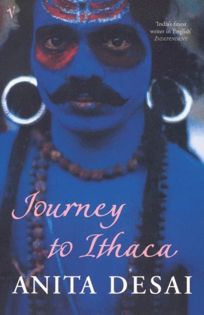 Anita Desai - Journey to Ithaca, E-bok