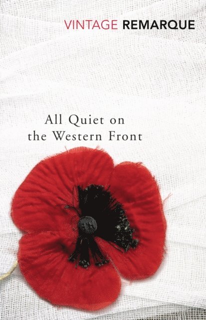 Erich Maria Remarque - All Quiet on the Western Front, E-bok