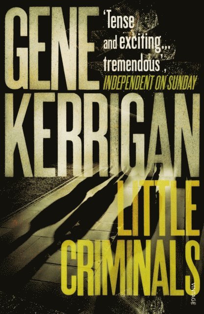 Gene Kerrigan - Little Criminals, E-bok