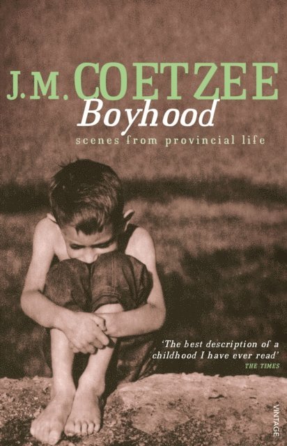 J.M. Coetzee - Boyhood, E-bok