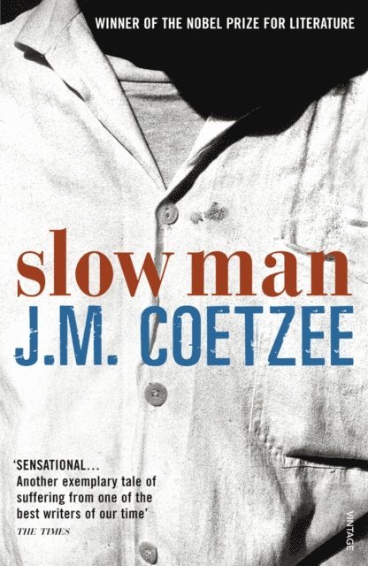 J.M. Coetzee - Slow Man, E-bok