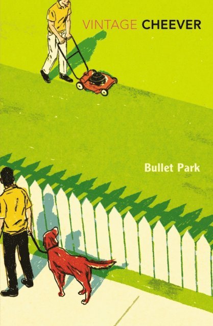 John Cheever - Bullet Park, E-bok