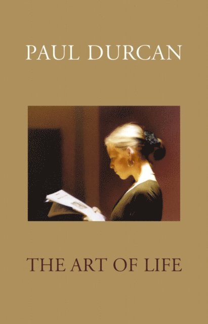 Paul Durcan - Art Of Life, E-bok