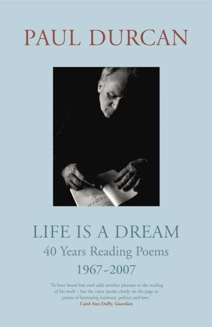 Paul Durcan - Life is a Dream, E-bok