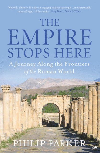 Philip Parker - Empire Stops Here, E-bok