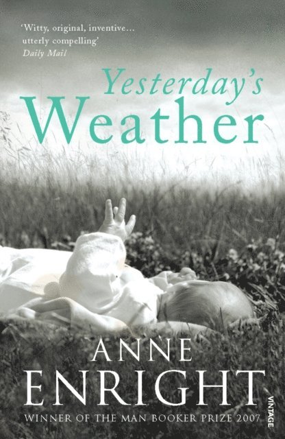 Anne Enright - Yesterday's Weather, E-bok