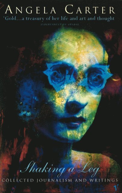 Angela Carter - Shaking A Leg, E-bok