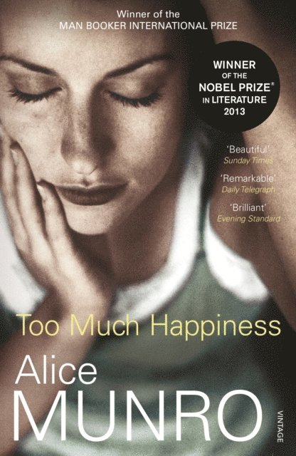 Alice Munro - Too Much Happiness, E-bok